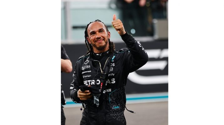 Ini Berbagai Faktor yang Buat Lewis Hamilton Menonjol di Formula 1