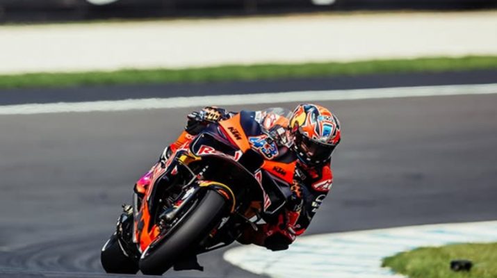 Yamaha Tegaskan Jack Miller Aset Penting Bagi Prima Pramac 