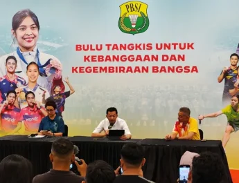 Taufik Hidayat Ingin Bulu Tangkis Raih Emas Olimpiade 2028