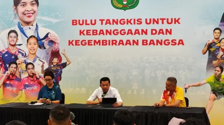 Taufik Hidayat Ingin Bulu Tangkis Raih Emas Olimpiade 2028