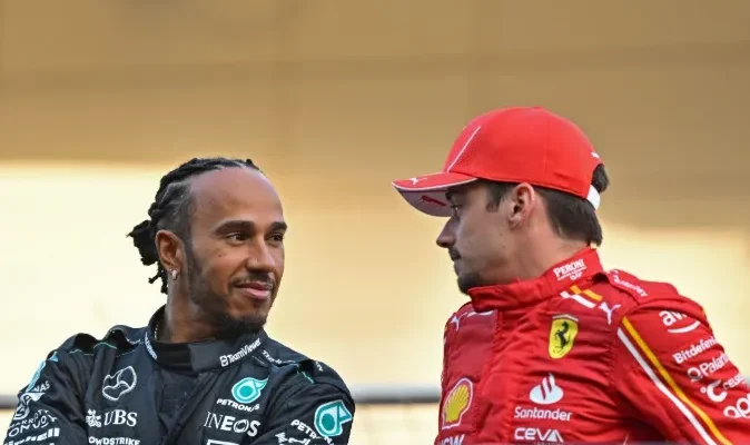 Ferrari masih Yakin dengan Kecepatan Hamilton jelang F1 2025
