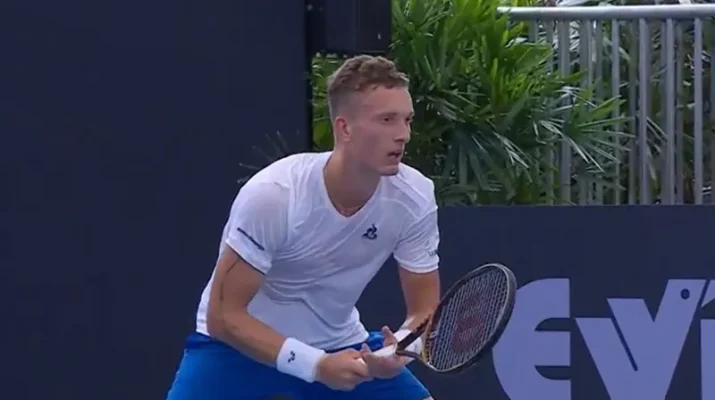 Jiri Lehecka Menang di Brisbane International Setelah Reilly Opelka Mundur Karena Cedera
