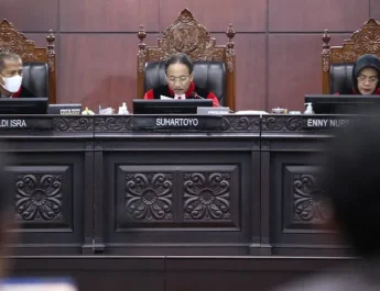 Supian Chandra Sah Jadi Wali Kota dan Wakil Wali Kota Depok