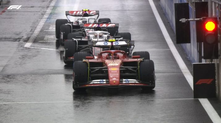 GP Belgia Sepakati Perpanjangan Kontrak 6 Tahun dengan Formula 1