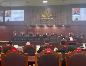 Janji Surga Digugat di MK