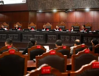 MK Lanjutkan Sidang Sengketa Pilkada 2024 dengan Formasi Hakim Lengkap, Simak Jadwal dan Susunan Panel Hari Ini