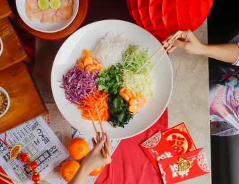 Sambut Tahun Baru Imlek dengan Penuh Keceriaan dan Keberuntungan di Aston Hotels Banten