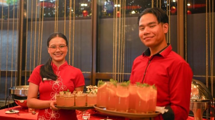 Sambut Imlek 2025, ibis Bandung Trans Studio Hadirkan “Fortune Fang” Chinese BBQ Buffet 