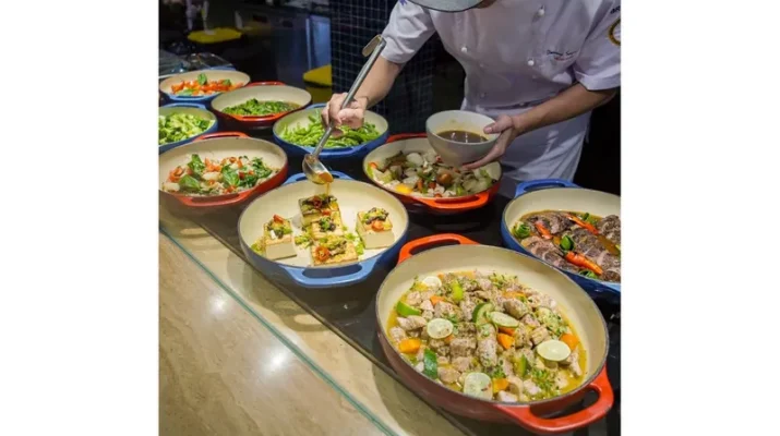 One-Stop Wellness di Kawasan Senopati Hadirkan Resto Sehat hingga Gym