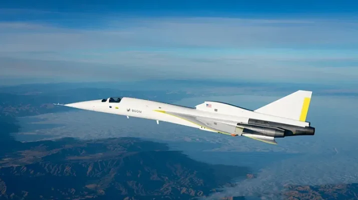 Boom Supersonic Menyelesaikan Penerbangan Supersonik Pertama dengan Pesawat XB-1