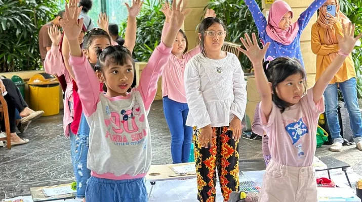 Komitmen Sehat di Tahun 2025 bersama Kampanye Tjakap Djiwa di Aryaduta Suites Semanggi