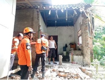 Tanah Longsor dan Banjir terus Menghantui Jawa Barat