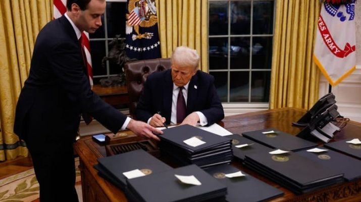 Badan Bantuan PBB Pangkas Program Kemanusiaan setelah Trump Hentikan Pendanaan Hibah