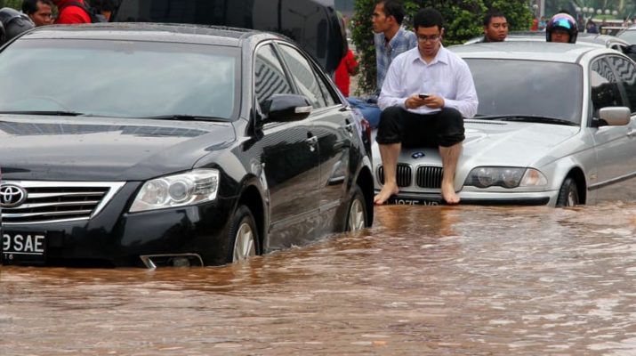 Jakarta Banjir Parah, Pengamat: Plt Kadis SDA Layak Dicopot