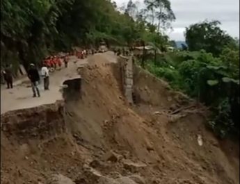 Cuaca Ekstrem, Warga di Sekitar Lereng Gunung Muria Diimbau Waspada