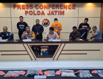 RTH, Suami Siri Tersangka Mutilasi di Ngawi Diketahui Ketua Perguruan Silat di Tulungagung