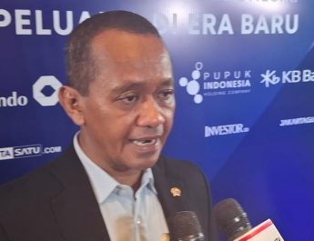 Bantah LPG 3 Kg Langka di Jakarta, Bahlil: Cuma Dibatasi