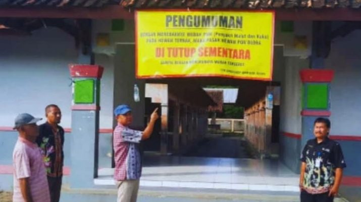 Kasus PMK di Jawa Tengah Mulai Terkendali, 2.204 Ekor Sembuh 