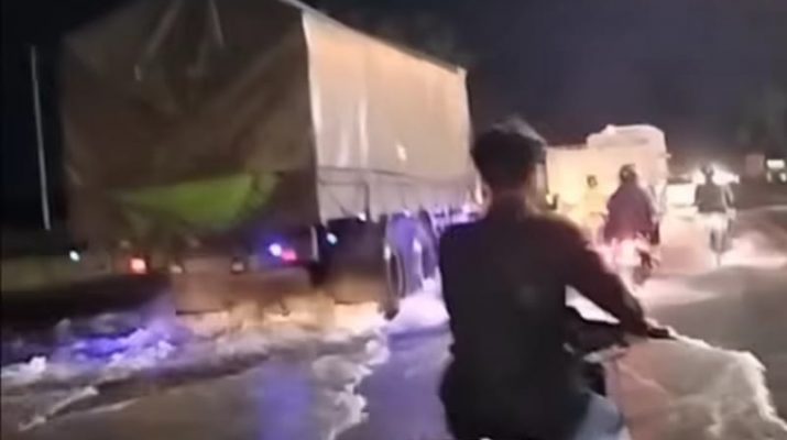 Lima Daerah di Pantura Jawa Tengah Berpotensi Mengalami Cuaca Ekstrem