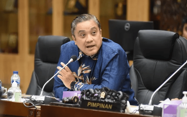 Dede Yusuf Heran Kades Kohod Punya Rubicon