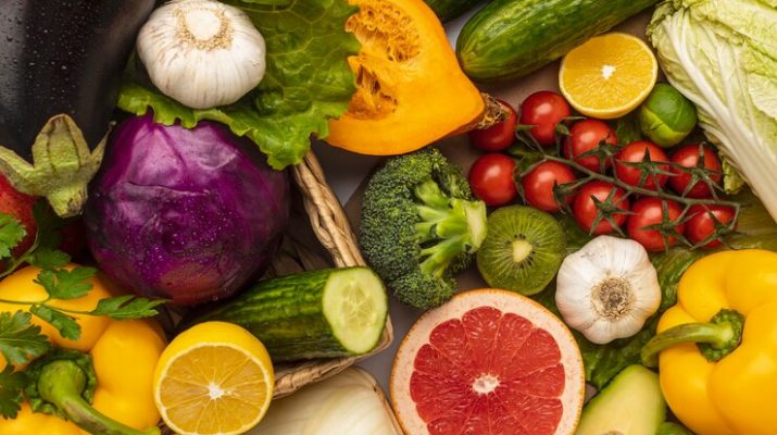 9 Makanan Rekomendasi untuk Turunkan Berat Badan