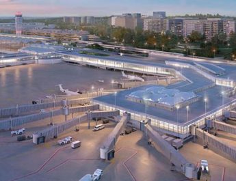 Nyaris Tabrakan di Udara: Jet di Bandara Reagan Harus Go-Around karena Helikopter