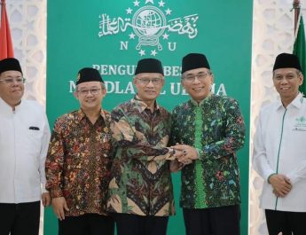 Harlah ke-102 NU, Muhammadiyah Doakan Kesinambungan NU Menebar Islam Rahmatan Lil-