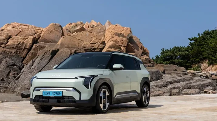 Kia EV3 Sabet Penghargaan Kategori Compact SUV pada Women’s Worldwide Car of The Year 2025