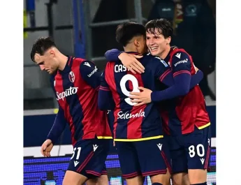 Bologna vs Como, Menang, Rossoblu Dekati Empat Besar Serie A