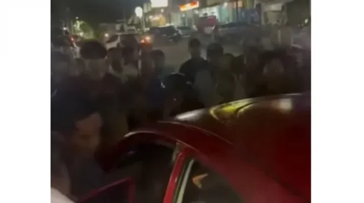 Peras Pelajar, Dua Anggota Polrestabes Semarang Ditahan Propam 