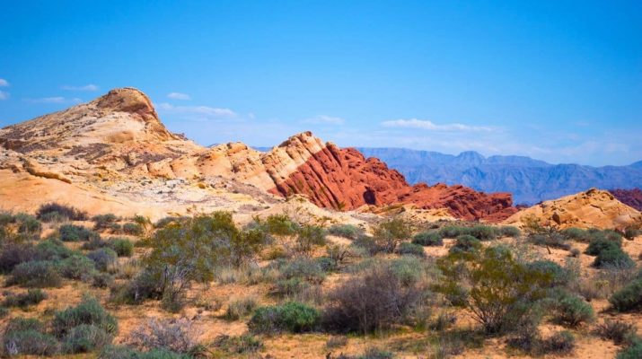 Pengelupasan Kerak Bumi tengah Berlangsung di Bawah California