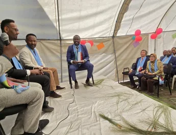 KBRI Addis Ababa dan Borikof Nur Academy Peringati Konferensi Asia Afrika