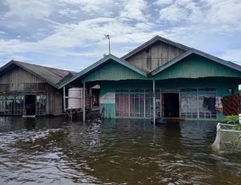 Sedimentasi dan Sampah Jadi Pemicu Bencana Banjir di Kalsel