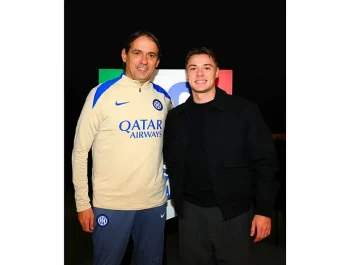 Inter Milan Datangkan Nicola Zalewski dari AS Roma