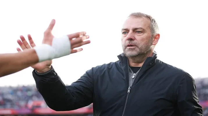 Hansi Flick Puas Barcelona Menang Atas Alaves