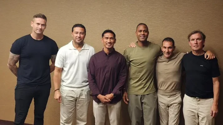 Zulkifli Syukur Ikut Seleksi Asisten Pelatih Timnas Indonesia