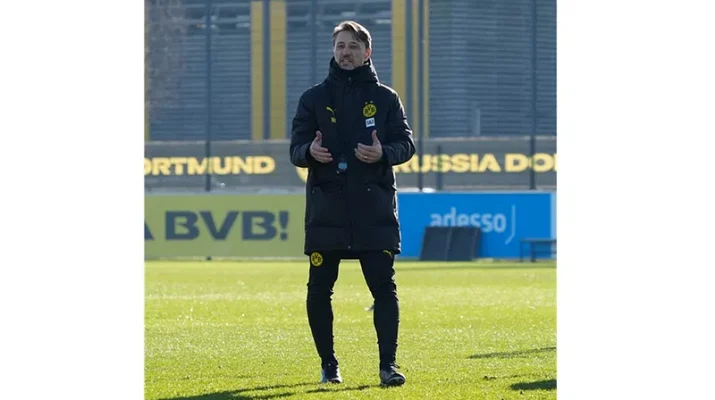 Niko Kovac, Pelatih Anyar Borussia Dortmund