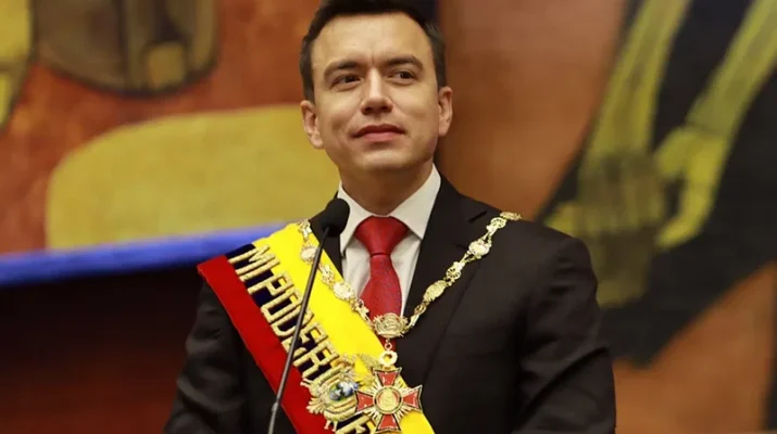 Ekuador Terapkan Tarif 27% pada Barang Meksiko untuk Pastikan Perlakuan Adil