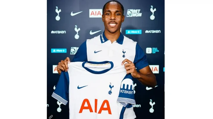 Tottenham Hotspur Pinjam Mathys Tel dari Bayern Muenchen
