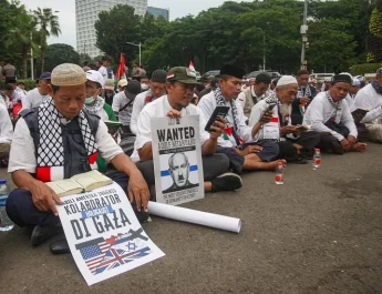 5 Menteri Luar Negeri Arab Kecam Pengusiran Warga Palestina dari Gaza