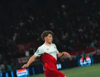 Proses Naturalisasi Ole Romeny di DPR Rampung, Segera Ambil Sumpah WNI