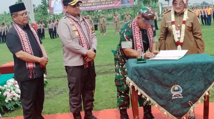 KBMKB XXVII Upaya Percepatan Pembangunan Desa Jelobo