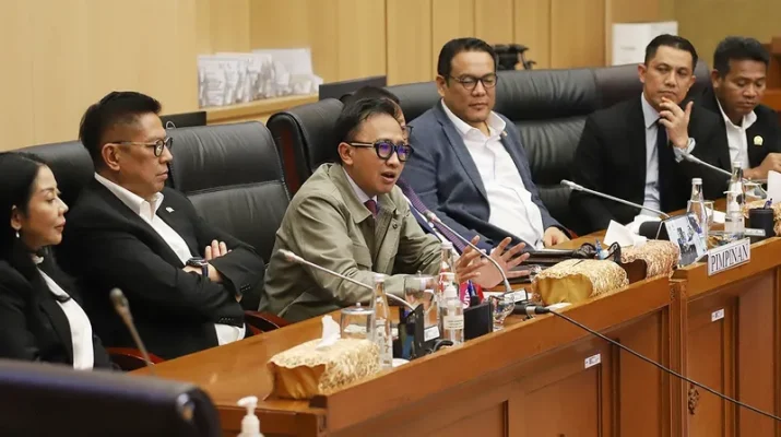 Komisi XII Soroti Maraknya Penambangan Emas Ilegal di Kalbar yang Diduga Ada Bekingan