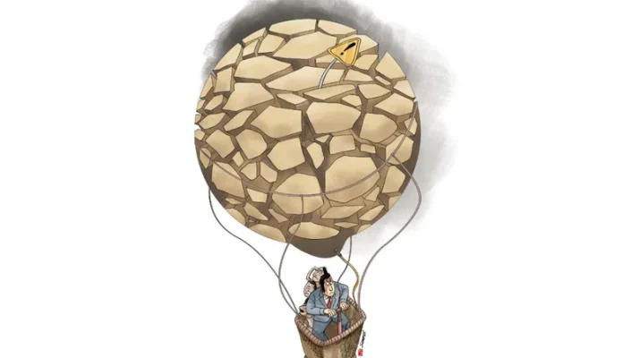 Risiko Perubahan Iklim