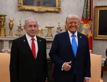 Donald Trump Serukan Pemukiman Kembali Permanen bagi Seluruh Warga Palestina dari Gaza