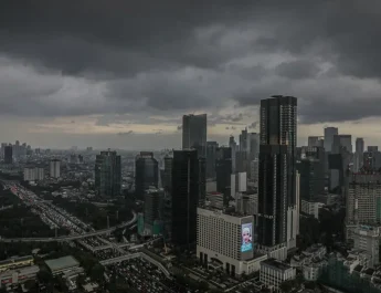 BPBD DKI: Jakarta tidak Jadi Banjir setelah Operasi Modifikasi Cuaca