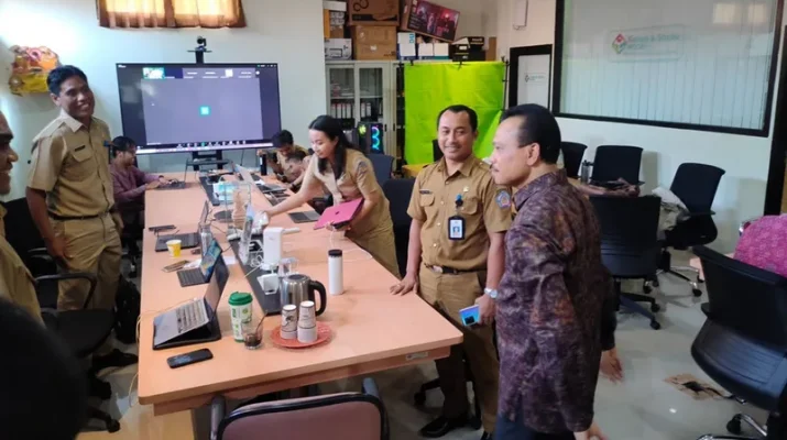 Ada Larangan ASN Bawa Wadah Plastik Sekali Pakai, Sekda Bali Gelar Sidak