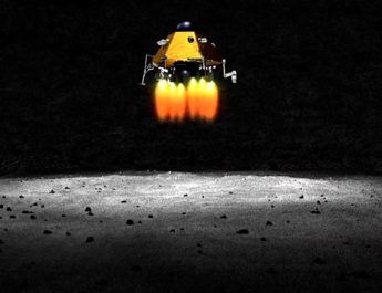 Tiongkok Meningkatkan Ambisi Luar Angkasa dengan Eksplorasi Es di Kutub Selatan Bulan