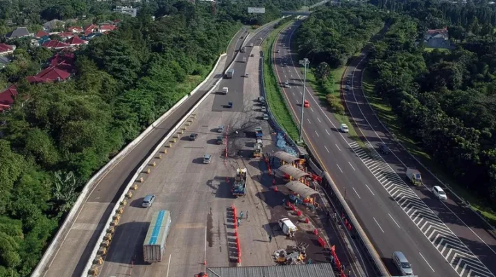 Enam Korban Meninggal Kecelakaan Gerbang Tol Ciawi tak Miliki Identitas