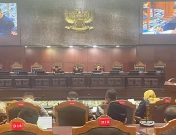 MK Putuskan 7 Gugatan Pilkada Dilanjutkan, 2 di antaranya Pilgub Papua